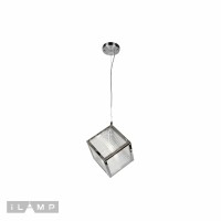 Подвесной светильник iLamp Square 8970-1A CR