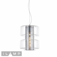 Светильник подвесной iLamp Brick P7555-1 CR