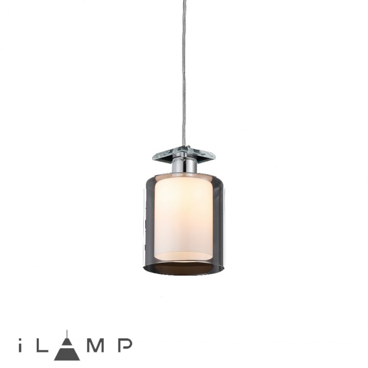 Светильник настенный iLamp King RM6201-1P CR+CL