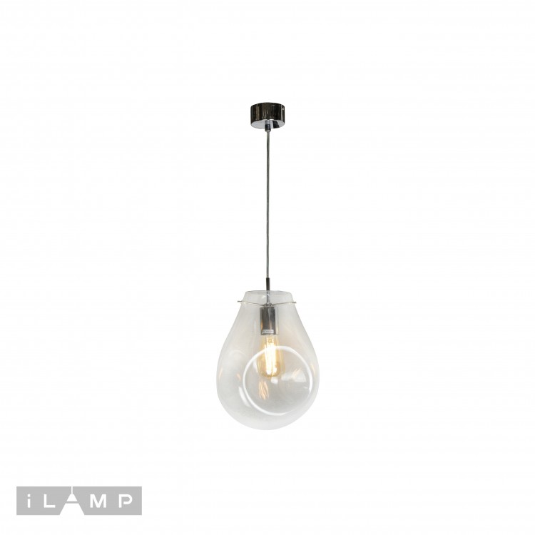 Подвесной светильник iLamp Pear 8827/1P CR