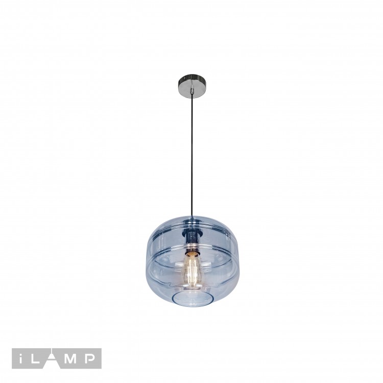Подвесной светильник iLamp Like AP9035-1 BU