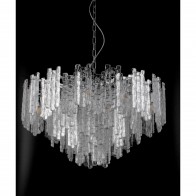 Светильник подвесной GRAMERCY 670P-16 CR+CL