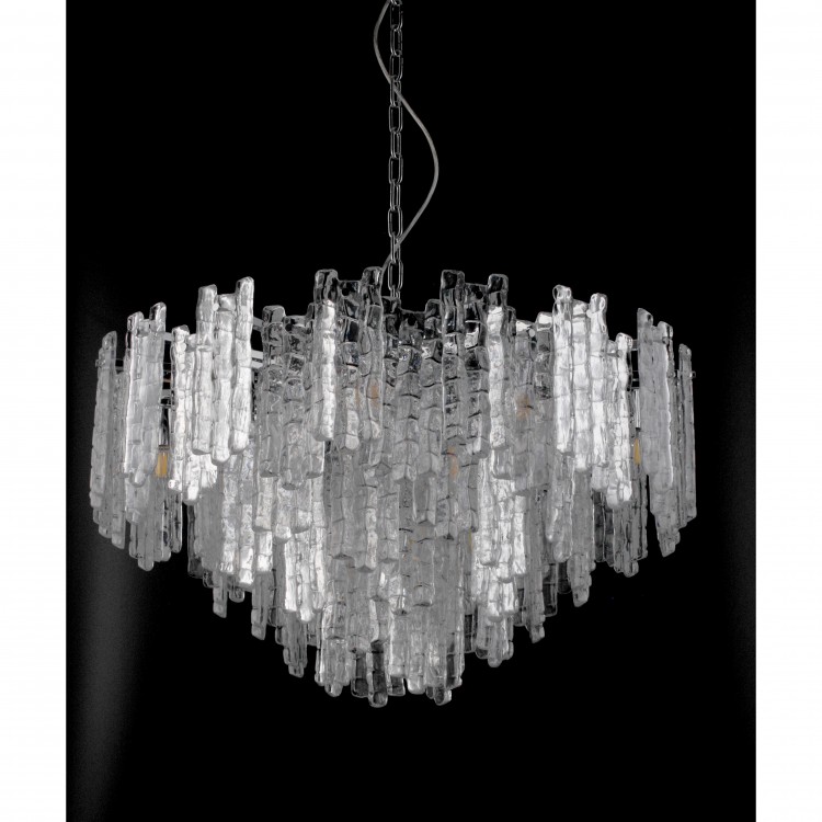 Светильник подвесной GRAMERCY 670P-16 CR+CL