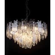 Светильник подвесной GRAMERCY 670P-16 CR+CL