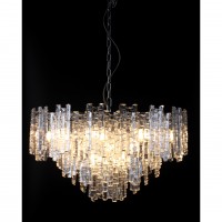 Светильник подвесной GRAMERCY 670P-16 CR+CL