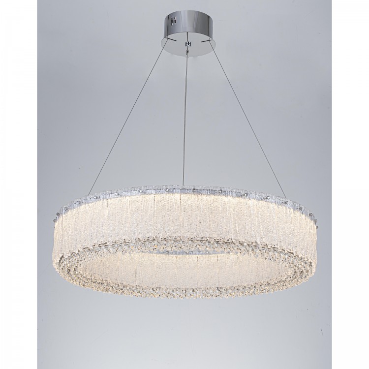 Светильник подвесной KING 707 CR