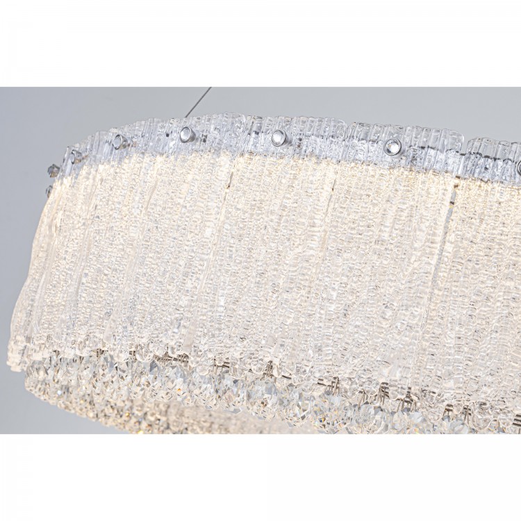 Светильник подвесной KING 707 CR