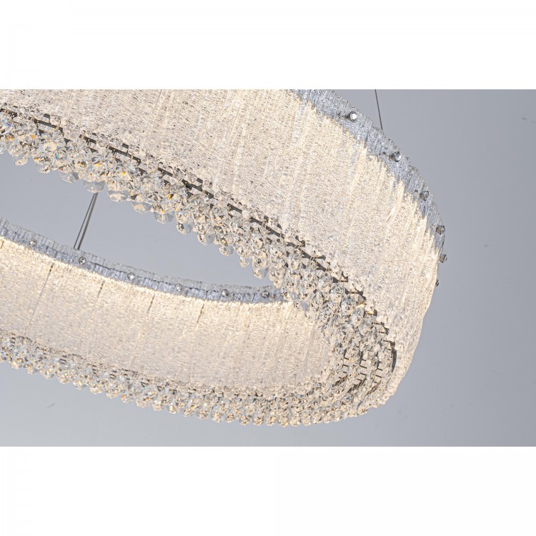 Светильник подвесной KING 707 CR