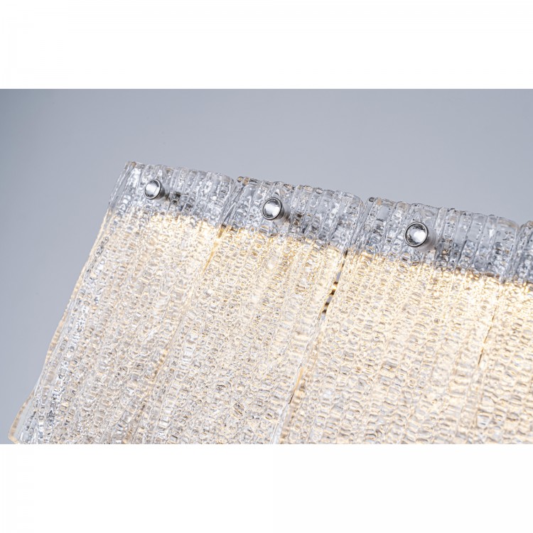 Светильник настенный iLamp KING W707 CR