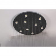 Светильник подвесной iLamp URBAN 600 GD