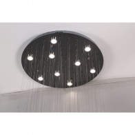 Светильник подвесной iLamp URBAN 600 GD