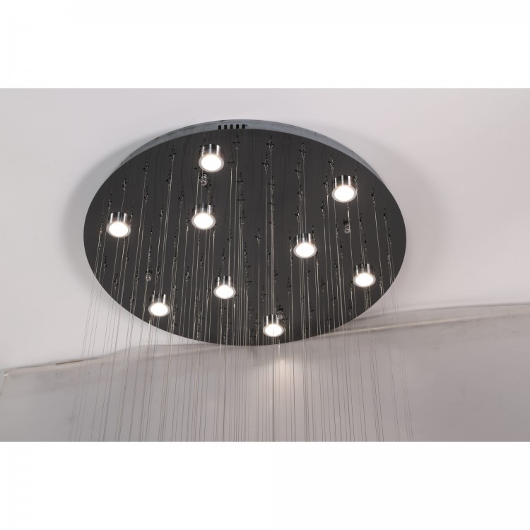 Светильник подвесной iLamp URBAN 600 GD