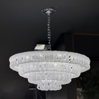 Светильник подвесной iLamp HERMES 96095-D800 CR