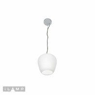 Подвесной светильник iLamp Moon AP9041-1C WH