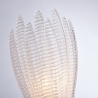 Светильник настенный iLAMP LOTUS 69005-2W WH