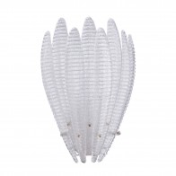 Светильник настенный iLAMP LOTUS 69005-2W WH