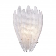 Светильник настенный iLAMP LOTUS 69005-2W WH