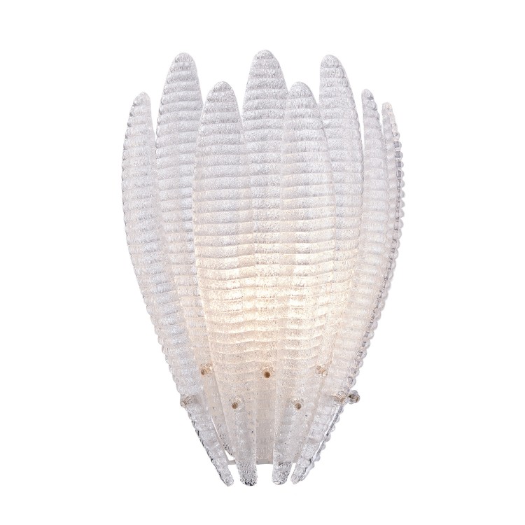 Светильник настенный iLAMP LOTUS 69005-2W WH