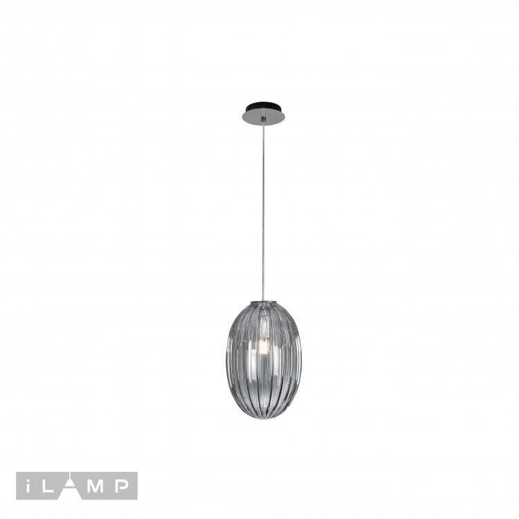 Подвесной светильник iLamp Jazz AP9003-1B GR