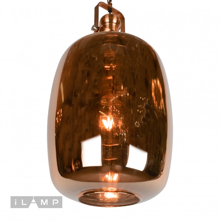 Подвесной светильник iLamp Edition A1509/300/B3 BR
