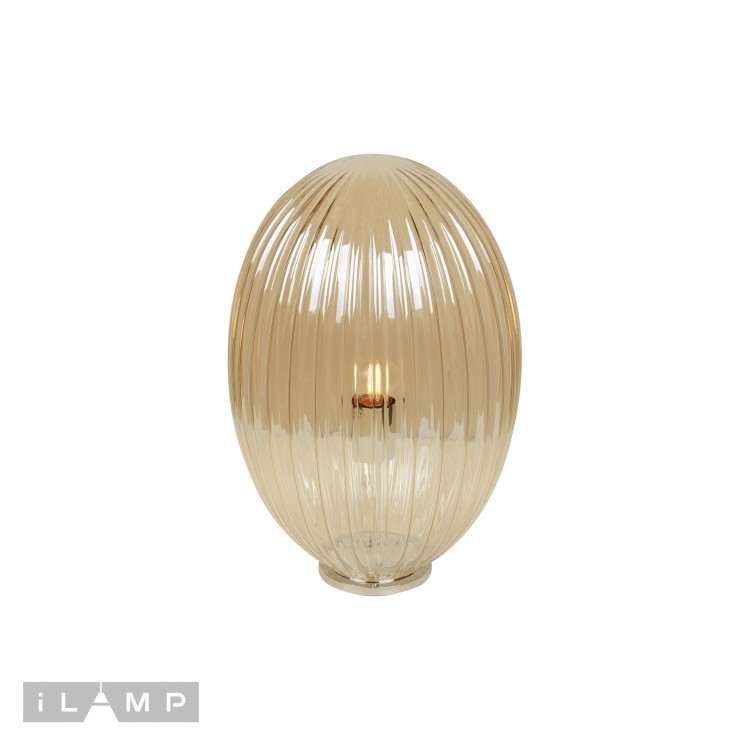 Настольная лампа iLamp Jazz AT9003-1A COG