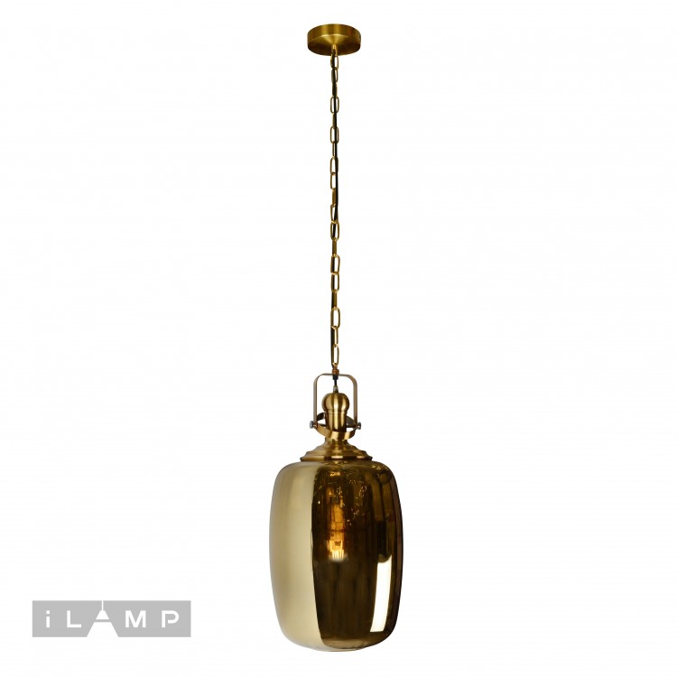 Подвесной светильник iLamp Edition A1509/300/C3 GD