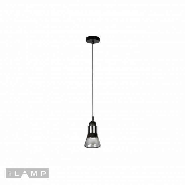 Подвесной светильник iLamp Puro AP9006-1A GR
