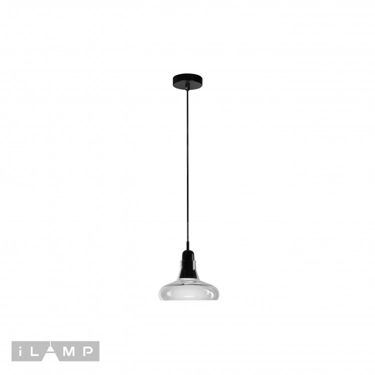 Подвесной светильник iLamp Puro AP9006-1C GR