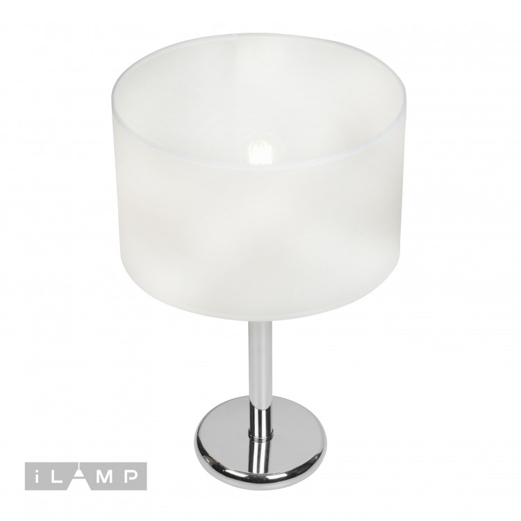 Настольная лампа iLamp Joy RM003/1T CR
