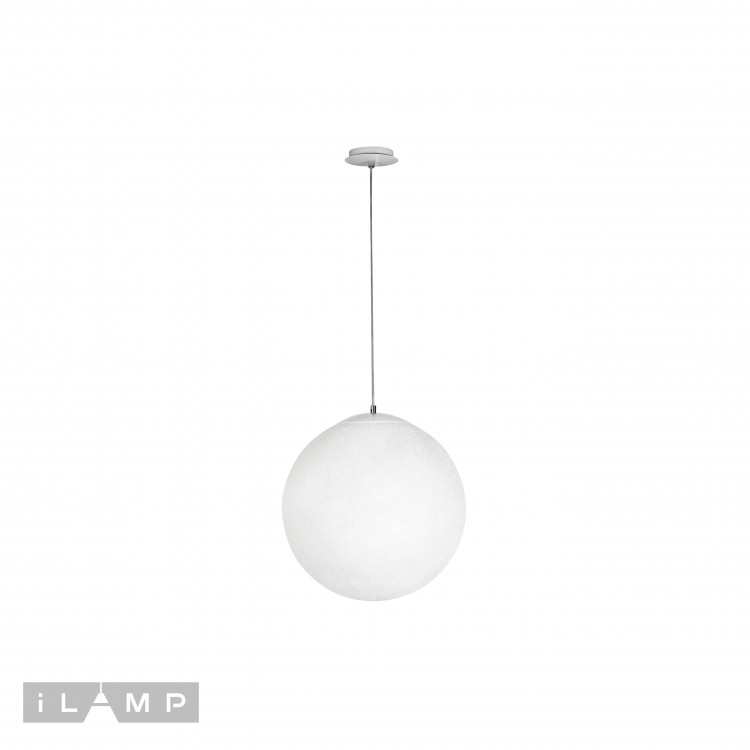 Подвесной светильник iLamp Planet 9202P/M WH