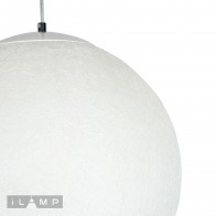 Подвесной светильник iLamp Planet 9202P/M WH