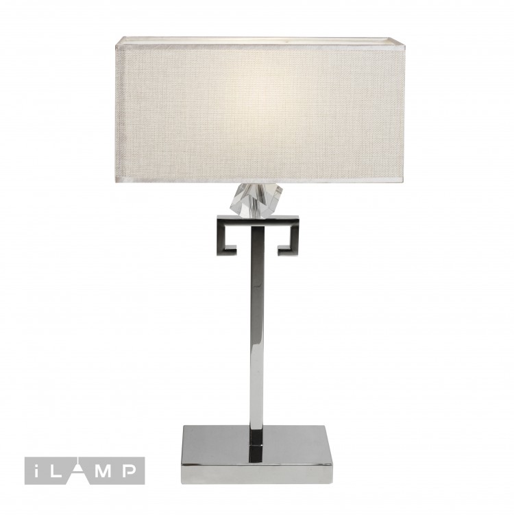 Настольная лампа iLamp Living NC1211T-1 CR