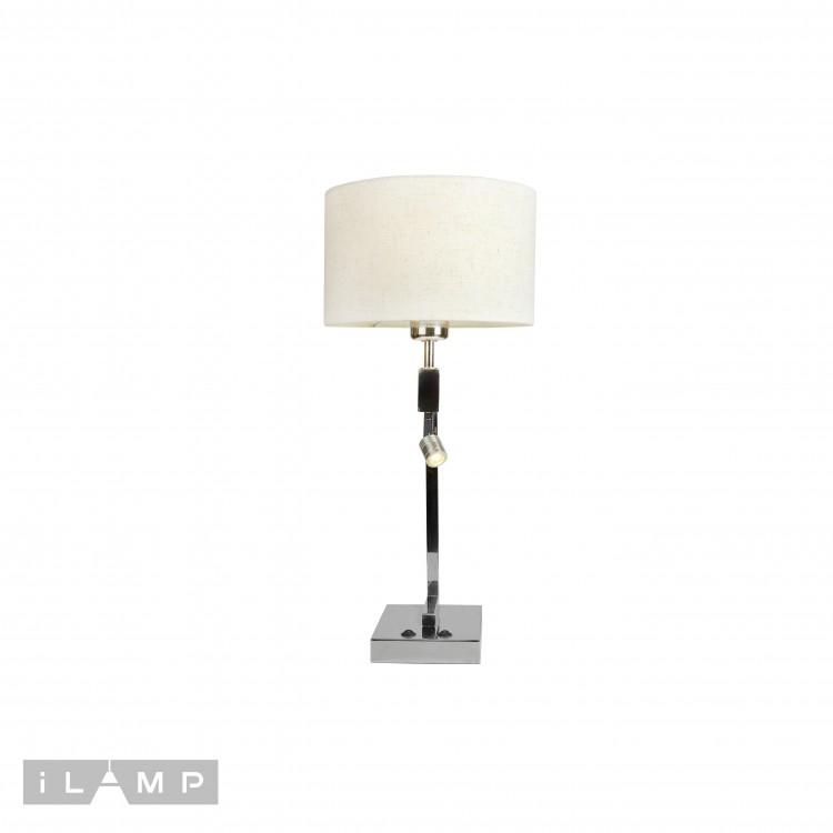 Настольная лампа iLamp City TJ001 CR