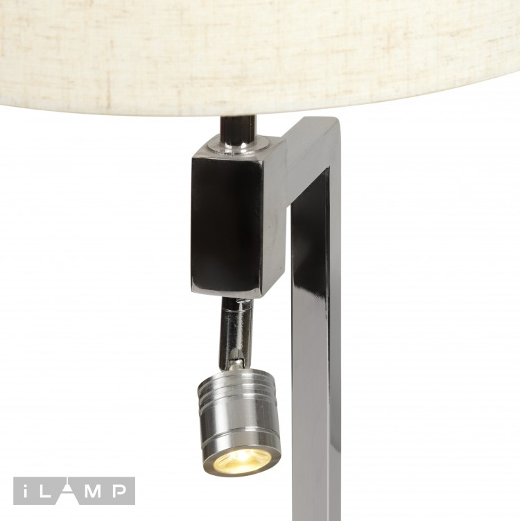 Настольная лампа iLamp City TJ001 CR