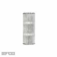 Бра iLamp Manhattan MB0266-2 Silver