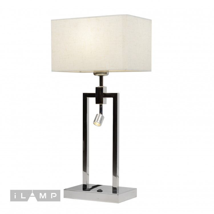 Настольная лампа iLamp Play TJ002 CR