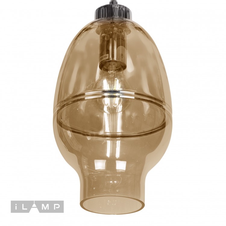 Подвесной светильник iLamp Relax AP9037-1 COG