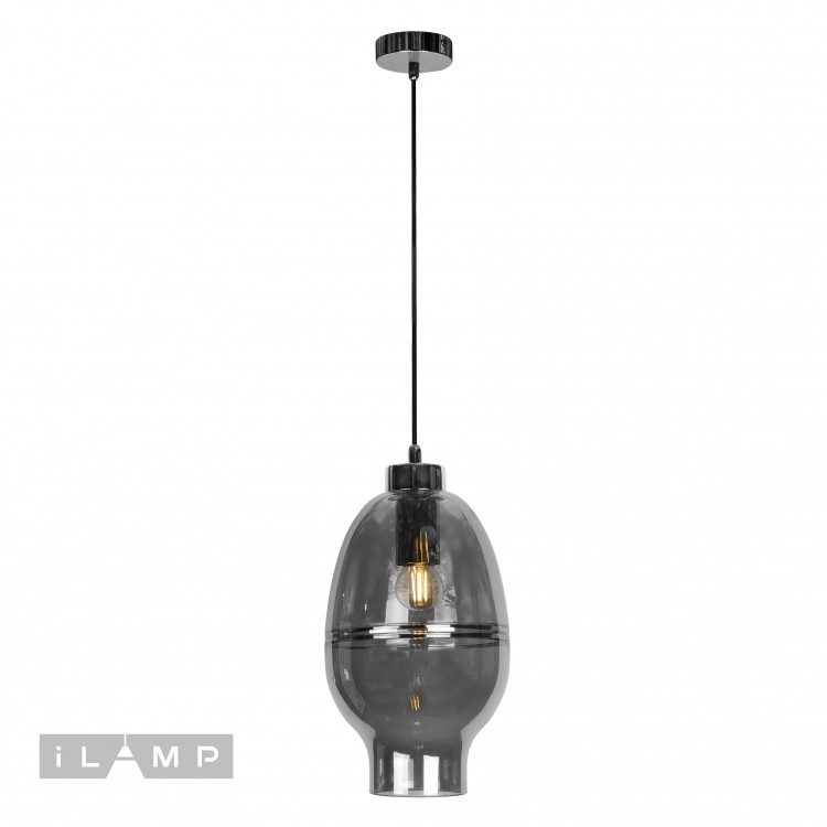 Подвесной светильник iLamp Relax AP9037-1 SG