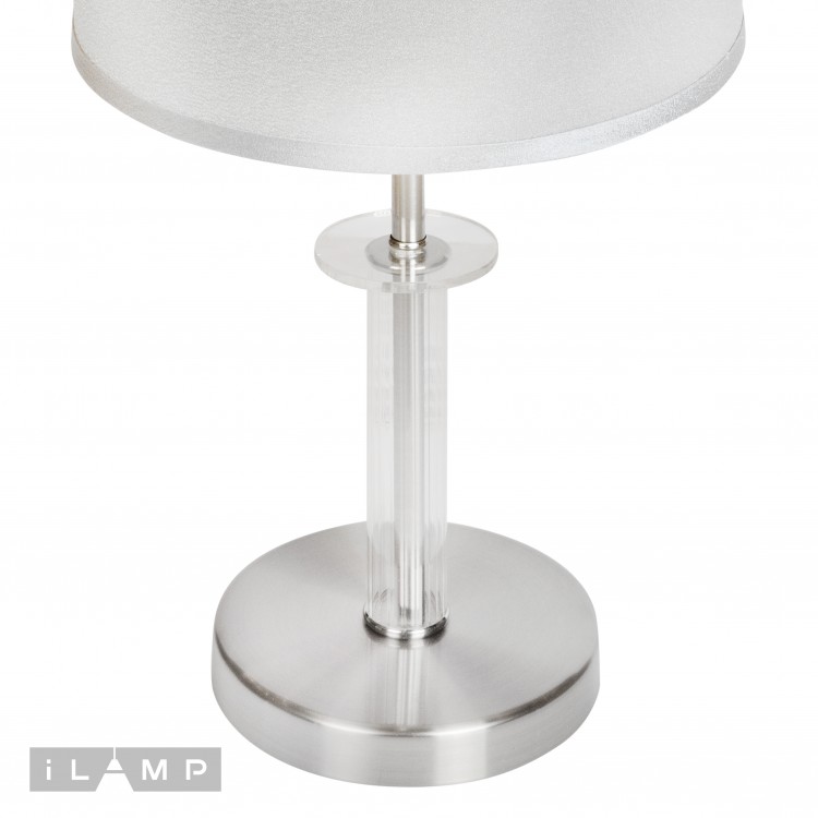 Настольная лампа iLamp Domino 61240/1T nic