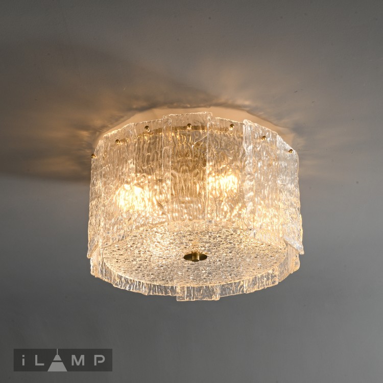 Светильник потолочный iLamp Manhattan C6315-D600 BR